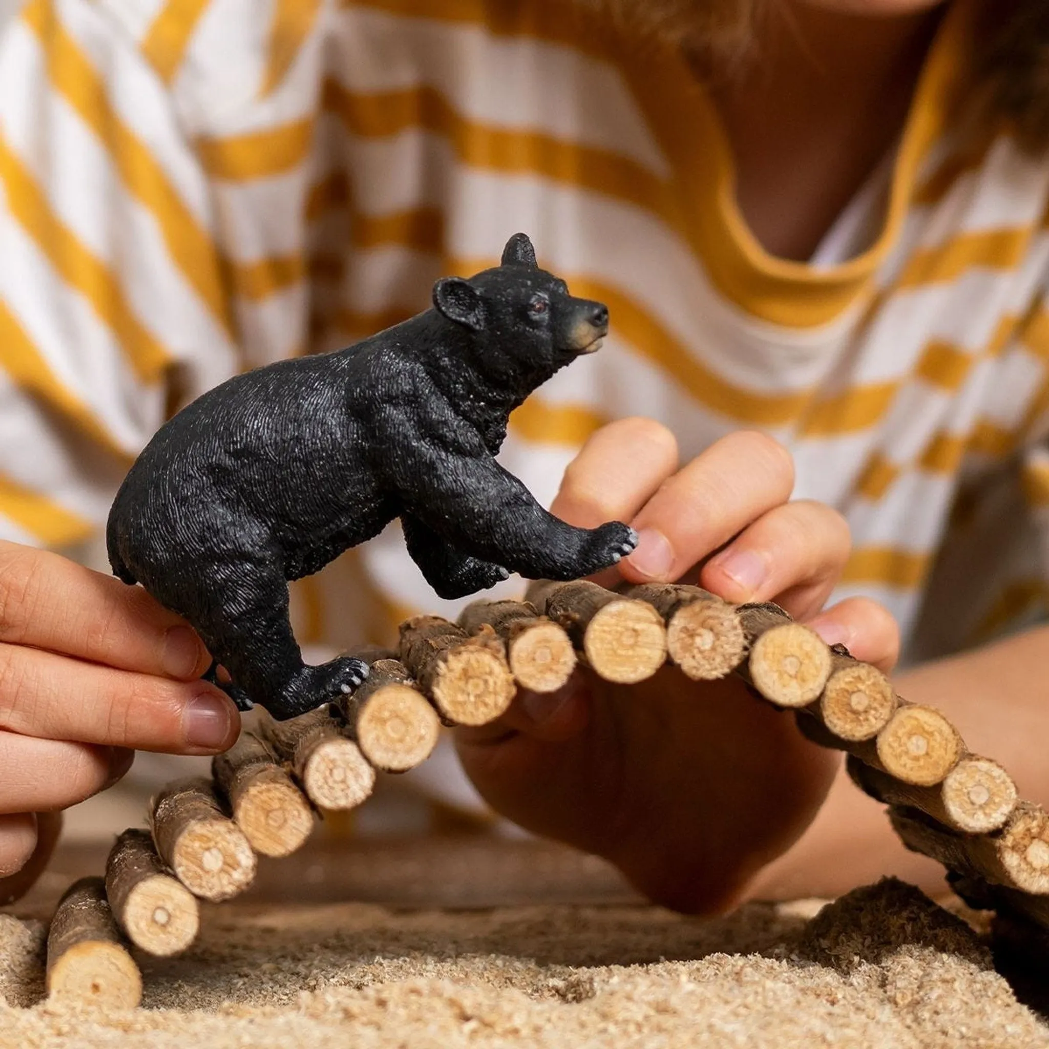 14869 SCHLEICH AMERICAN BLACK BEAR