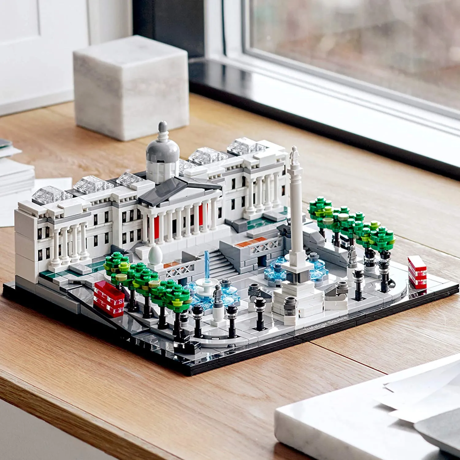 21045 LEGO Architecture Trafalgar Square