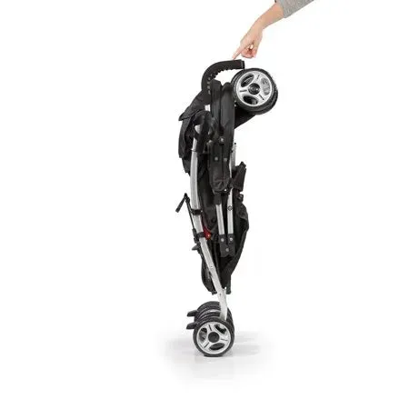 3D Lite Convenience Stroller - Black (See Description)