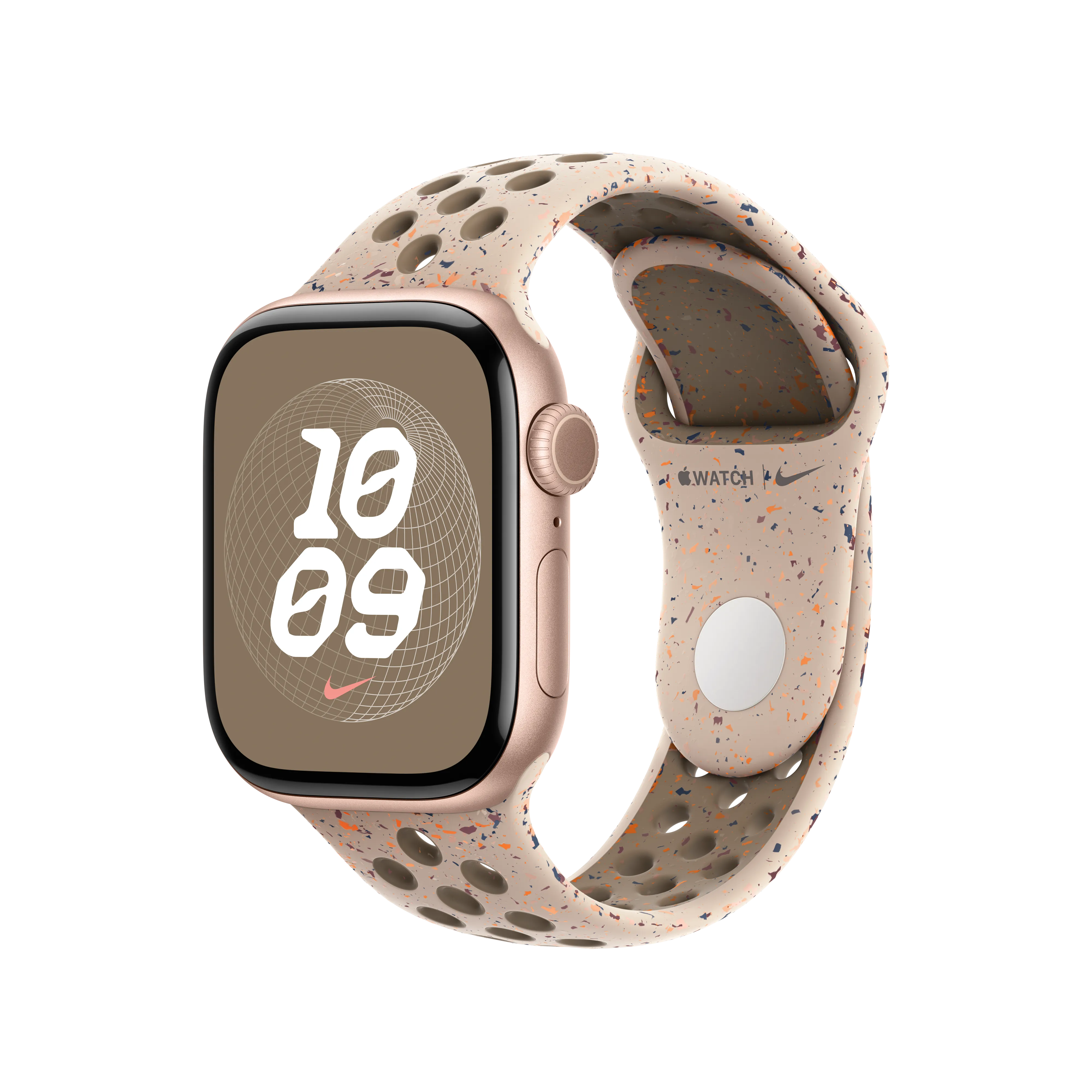 42mm Desert Stone Nike Sport Band - M/L