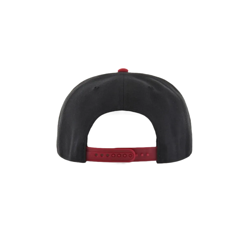 '47 Brand Miami HEAT Element Captain Snapback