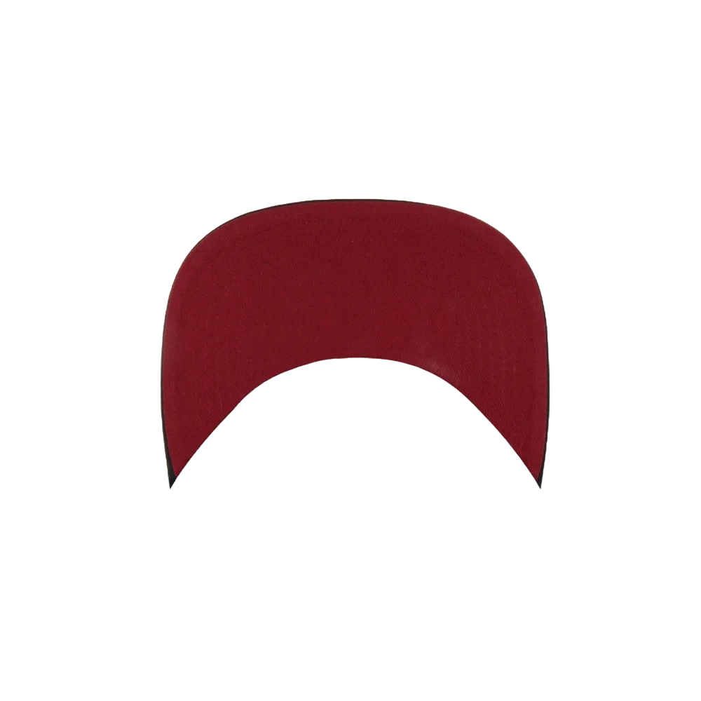 '47 Brand Miami HEAT Element Captain Snapback