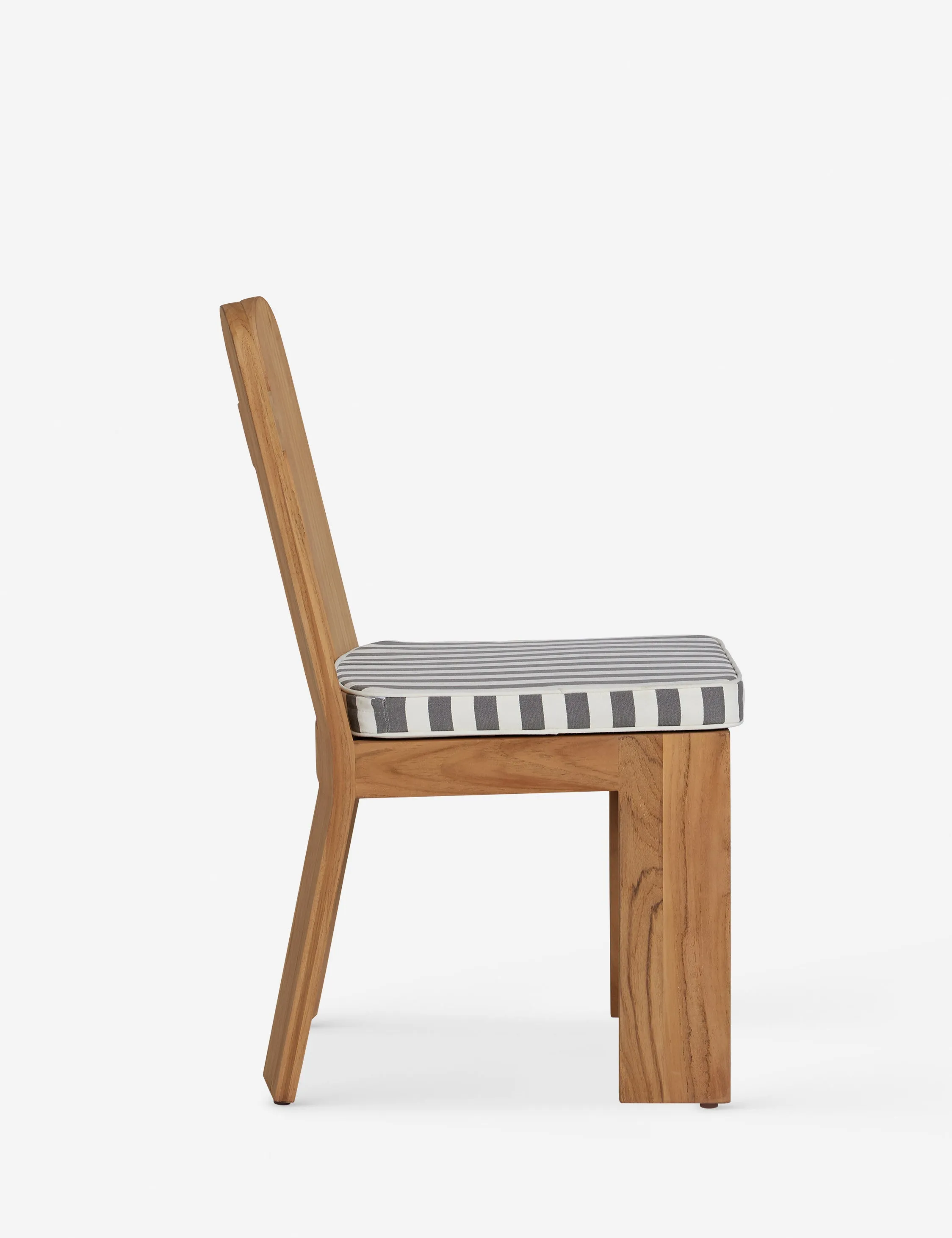 Abbot Indoor / Outdoor Dining Chair by Sarah Sherman Samuel