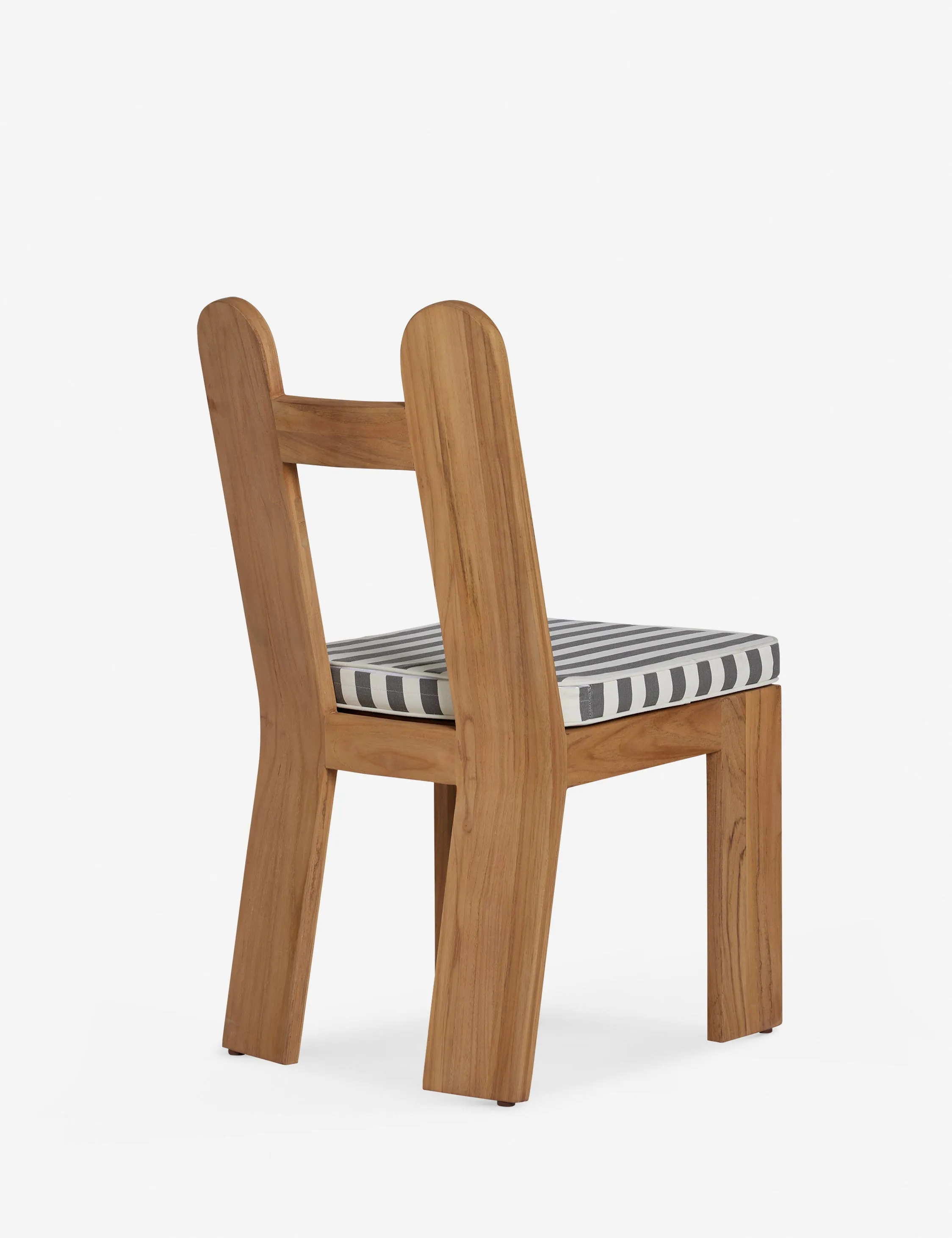 Abbot Indoor / Outdoor Dining Chair by Sarah Sherman Samuel