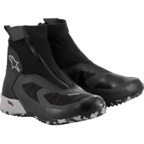 ALPINESTARS CR-8 Gore-Tex Shoes - Black/Grey/Red - US 12.5 2338224122213