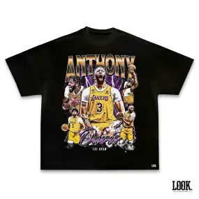 Anthony Davis 'The LA Brow' LOOK. Graphic Tee