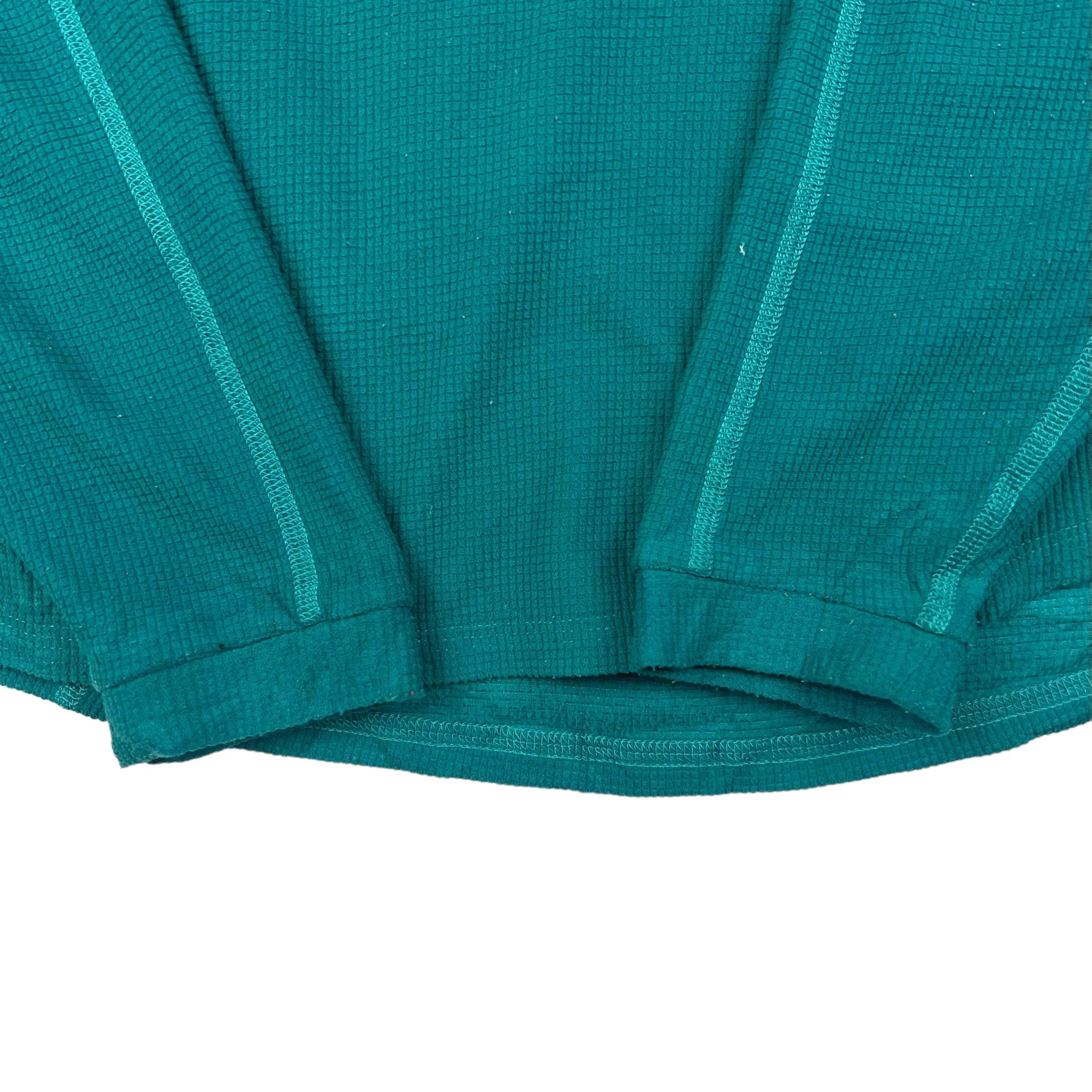 Arc'teryx Turquoise Blue Lightweight Fleece