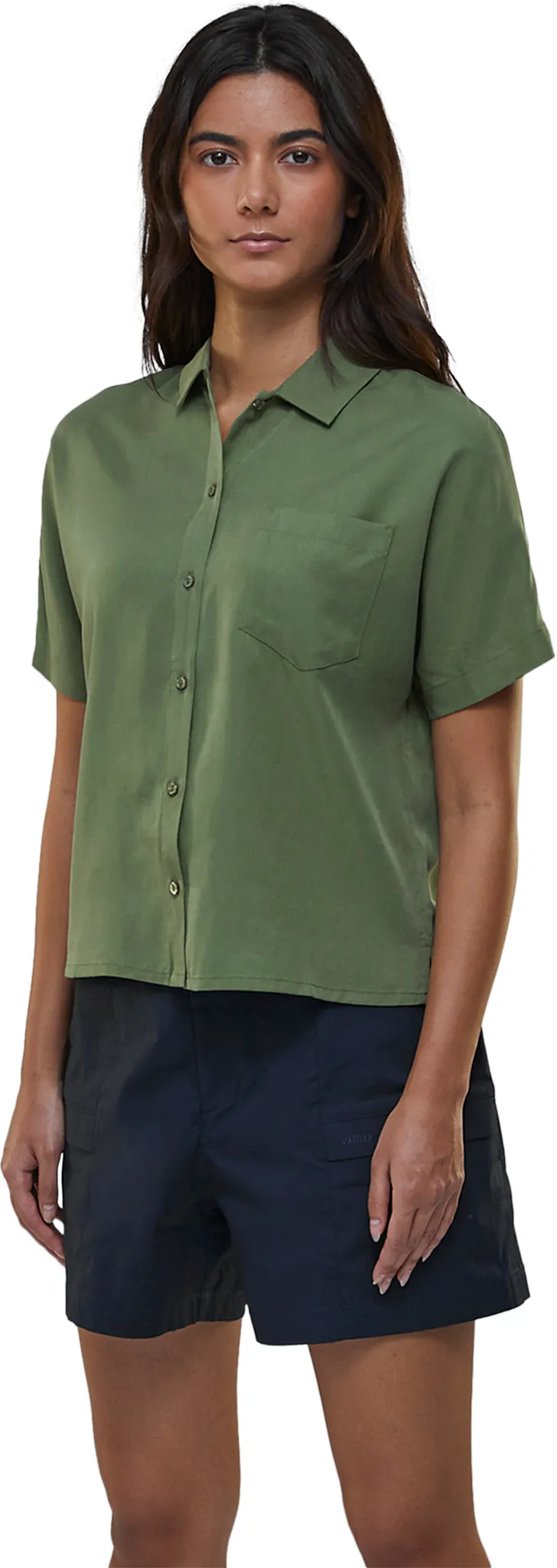 Ari Short Sleeve Shirt - Women's|-|Chemise à manches courtes Ari - Femme