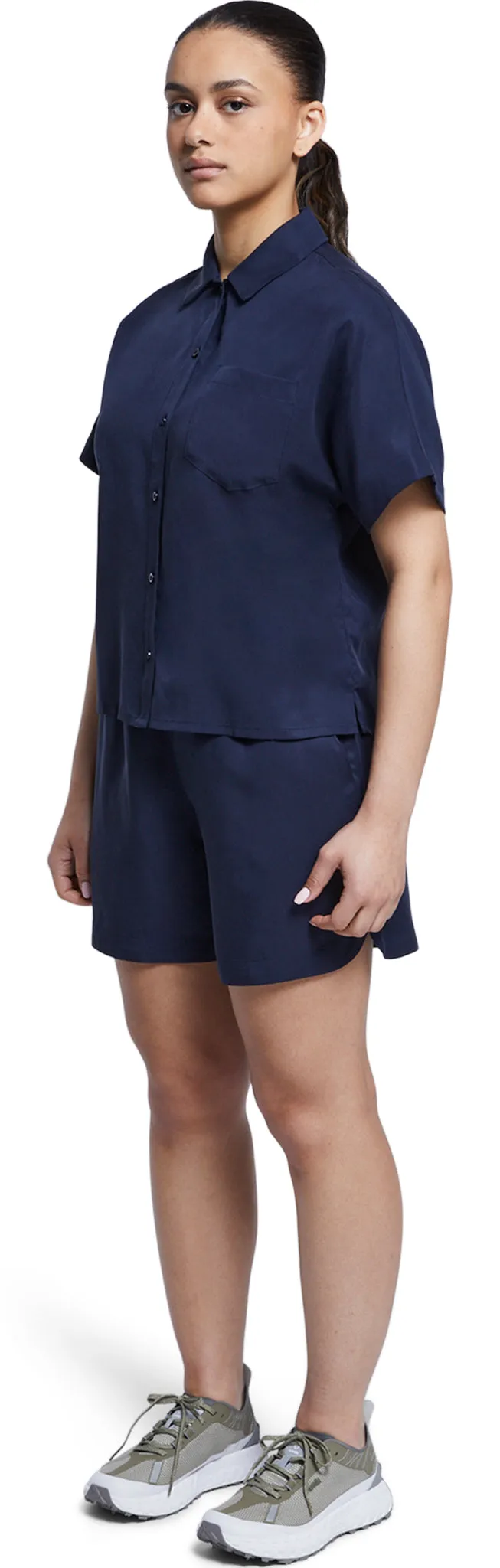 Ari Short Sleeve Shirt - Women's|-|Chemise à manches courtes Ari - Femme