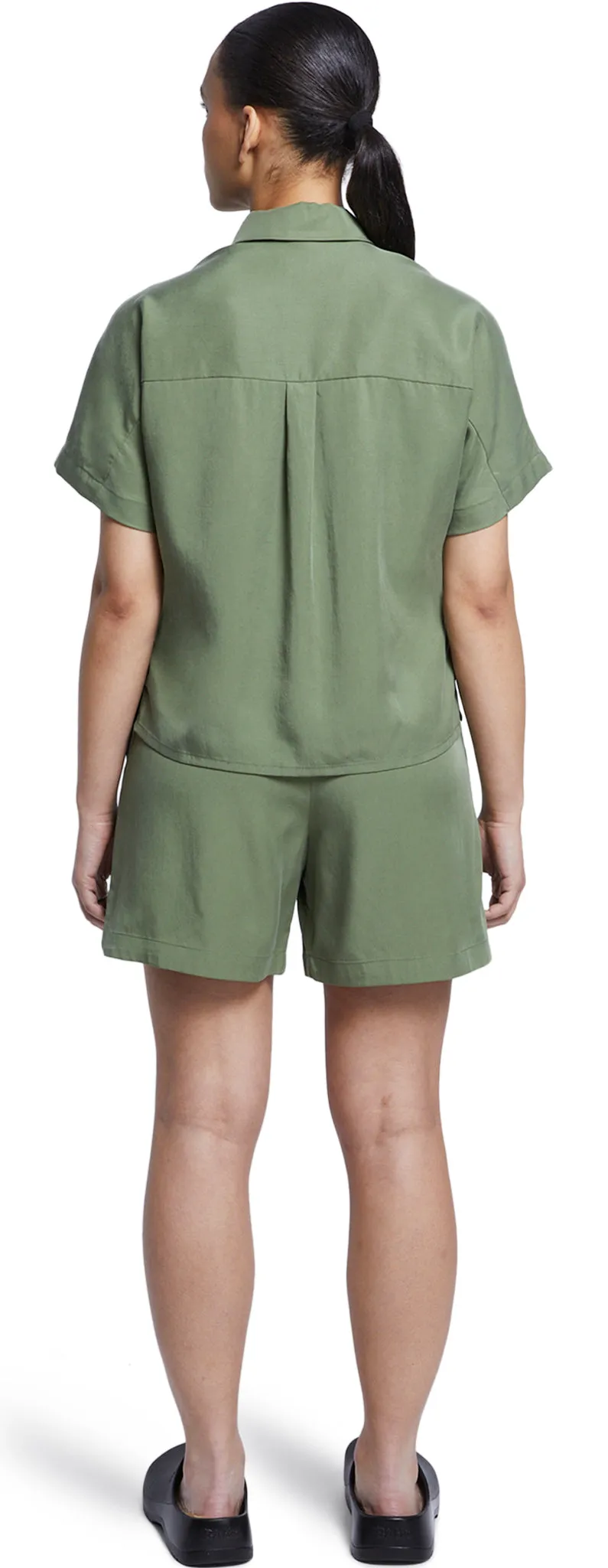 Ari Short Sleeve Shirt - Women's|-|Chemise à manches courtes Ari - Femme