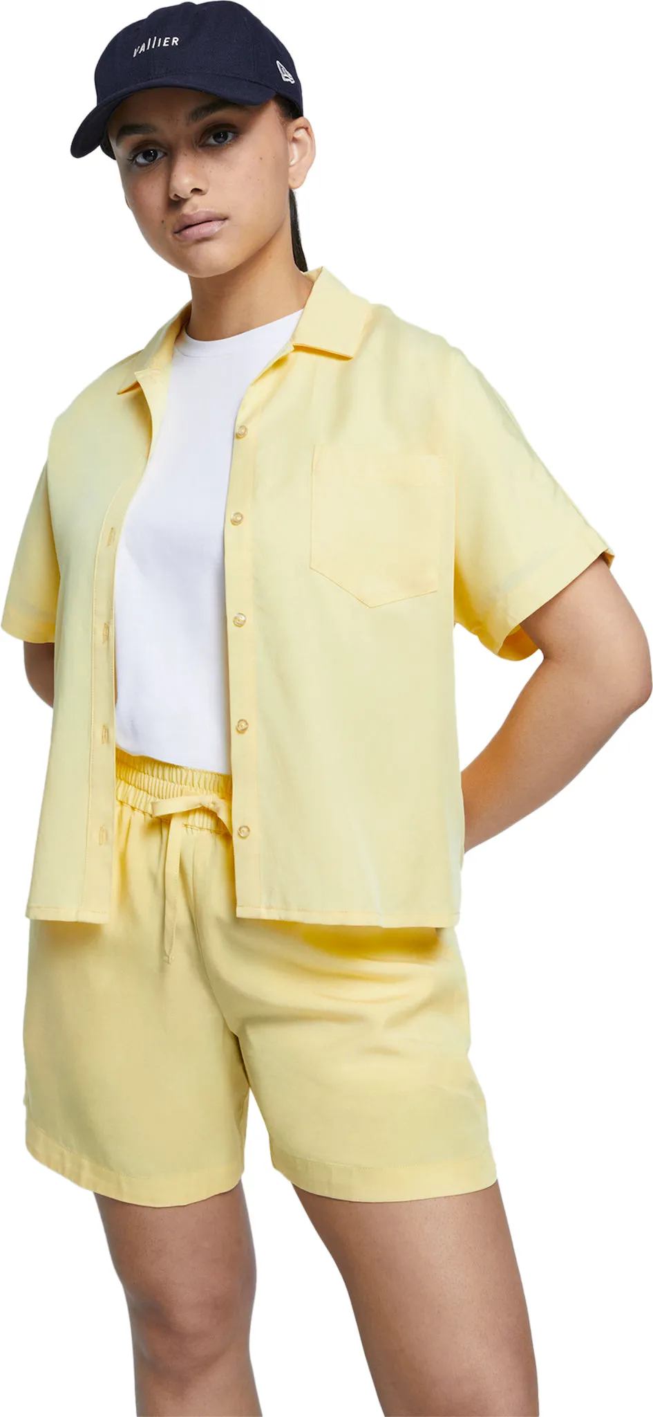 Ari Short Sleeve Shirt - Women's|-|Chemise à manches courtes Ari - Femme