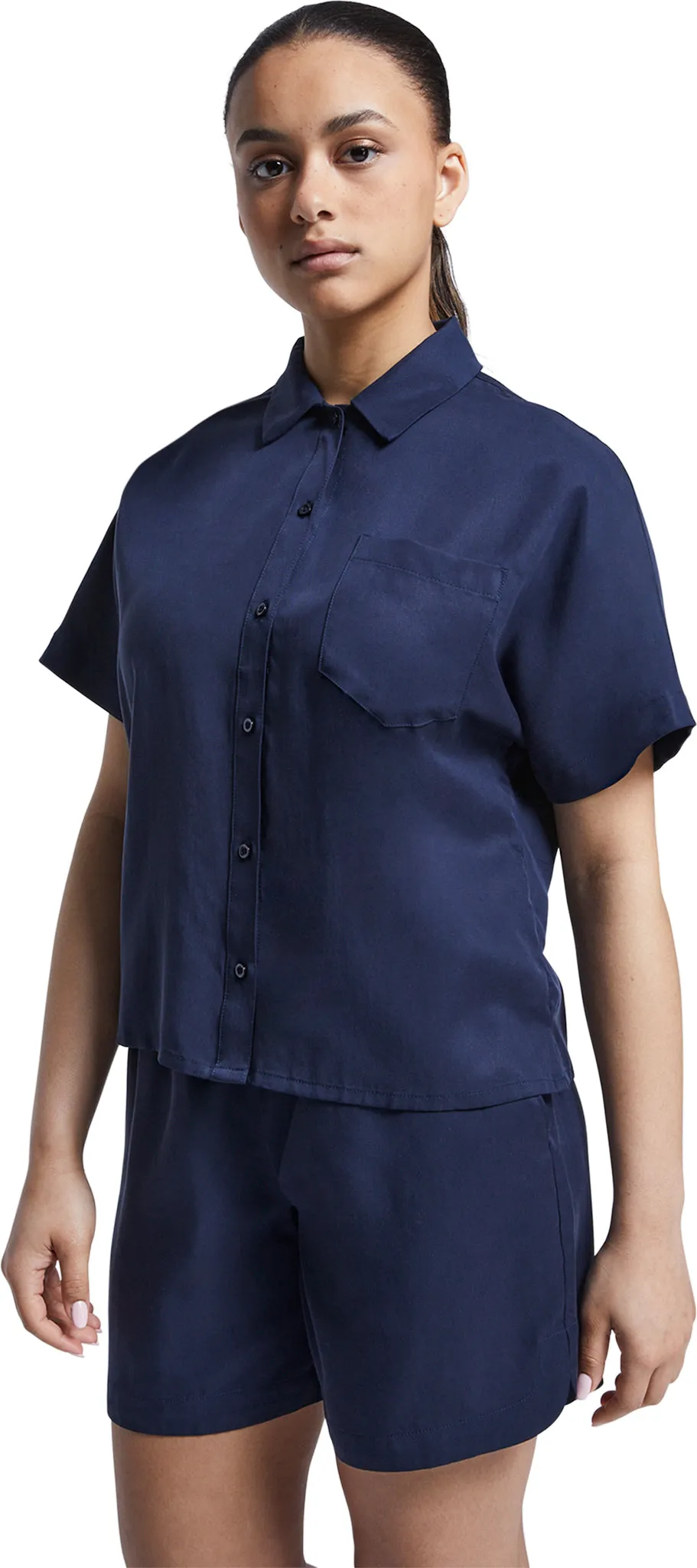 Ari Short Sleeve Shirt - Women's|-|Chemise à manches courtes Ari - Femme