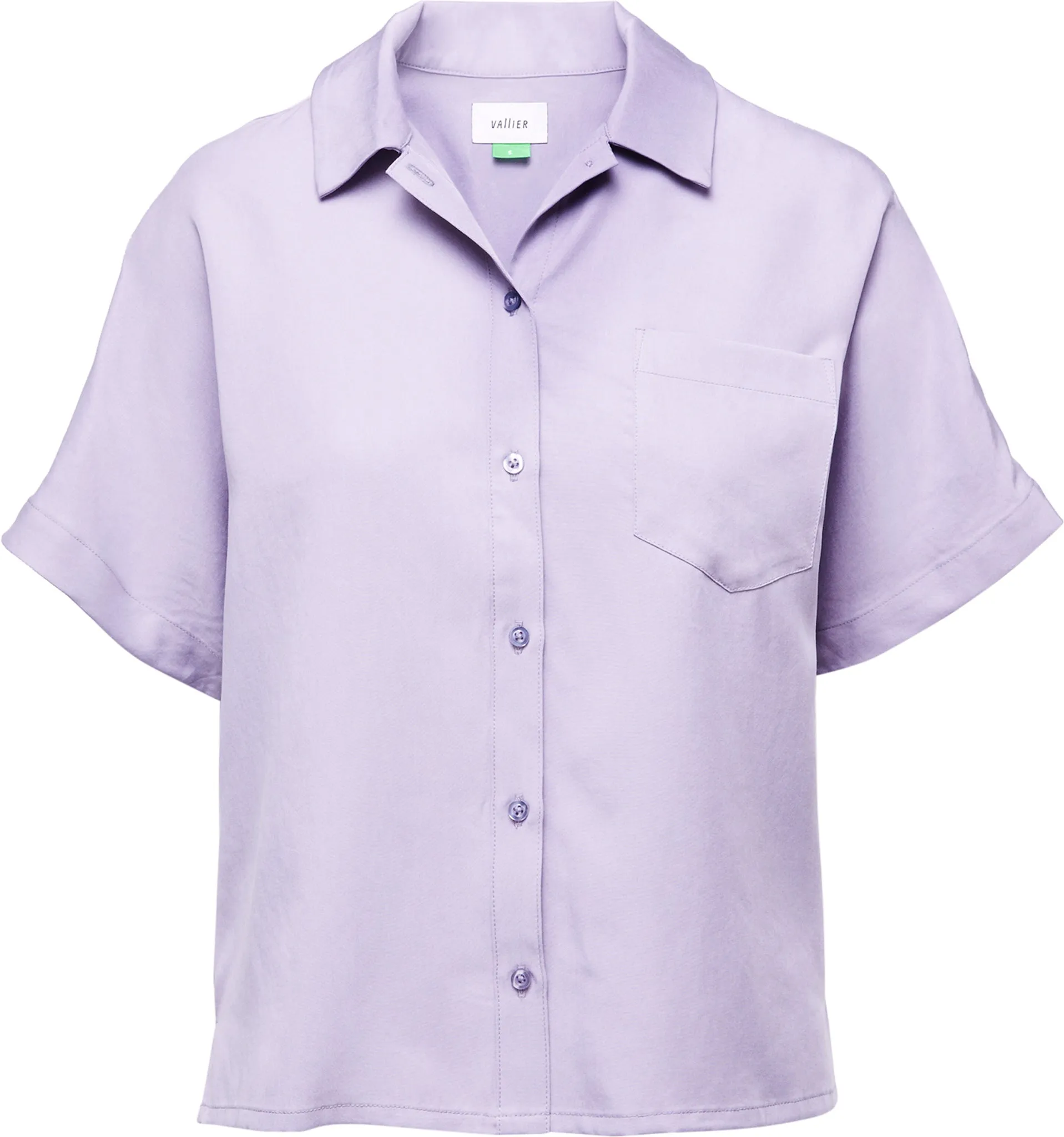 Ari Short Sleeve Shirt - Women's|-|Chemise à manches courtes Ari - Femme