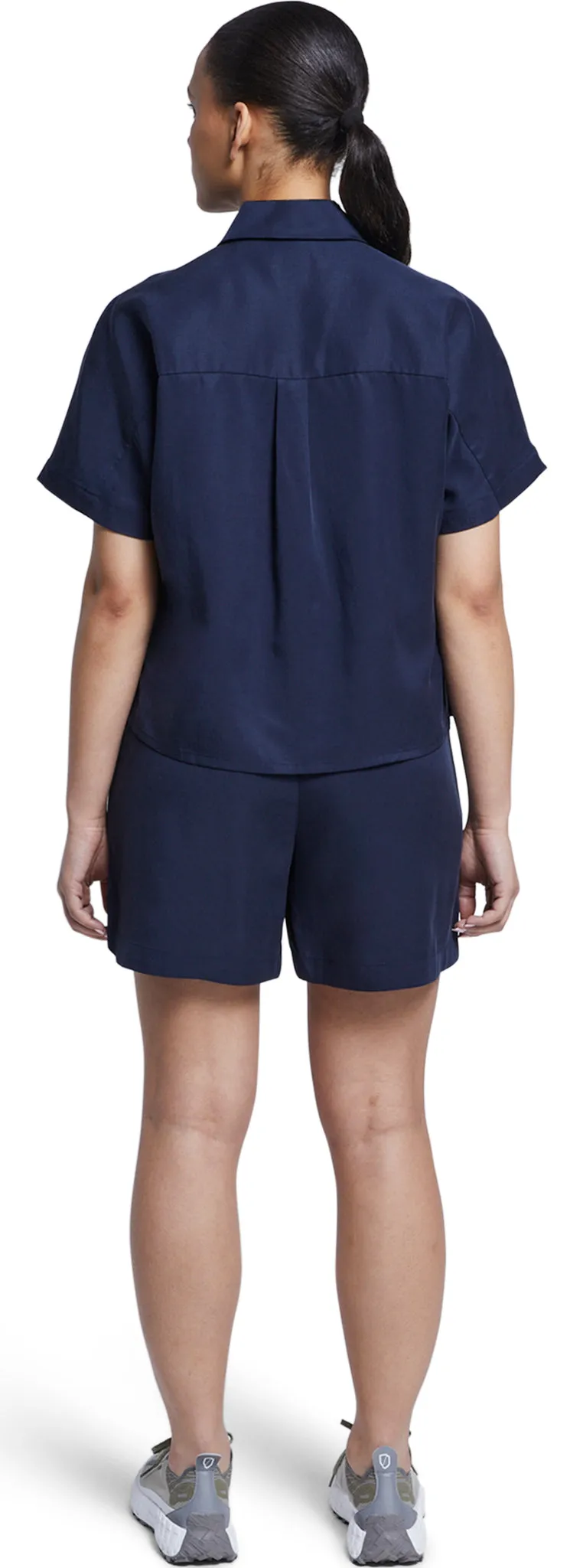 Ari Short Sleeve Shirt - Women's|-|Chemise à manches courtes Ari - Femme