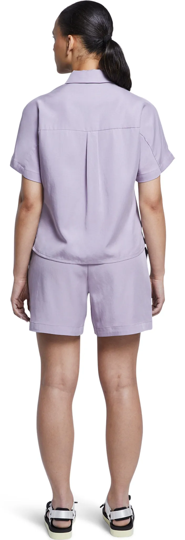 Ari Short Sleeve Shirt - Women's|-|Chemise à manches courtes Ari - Femme