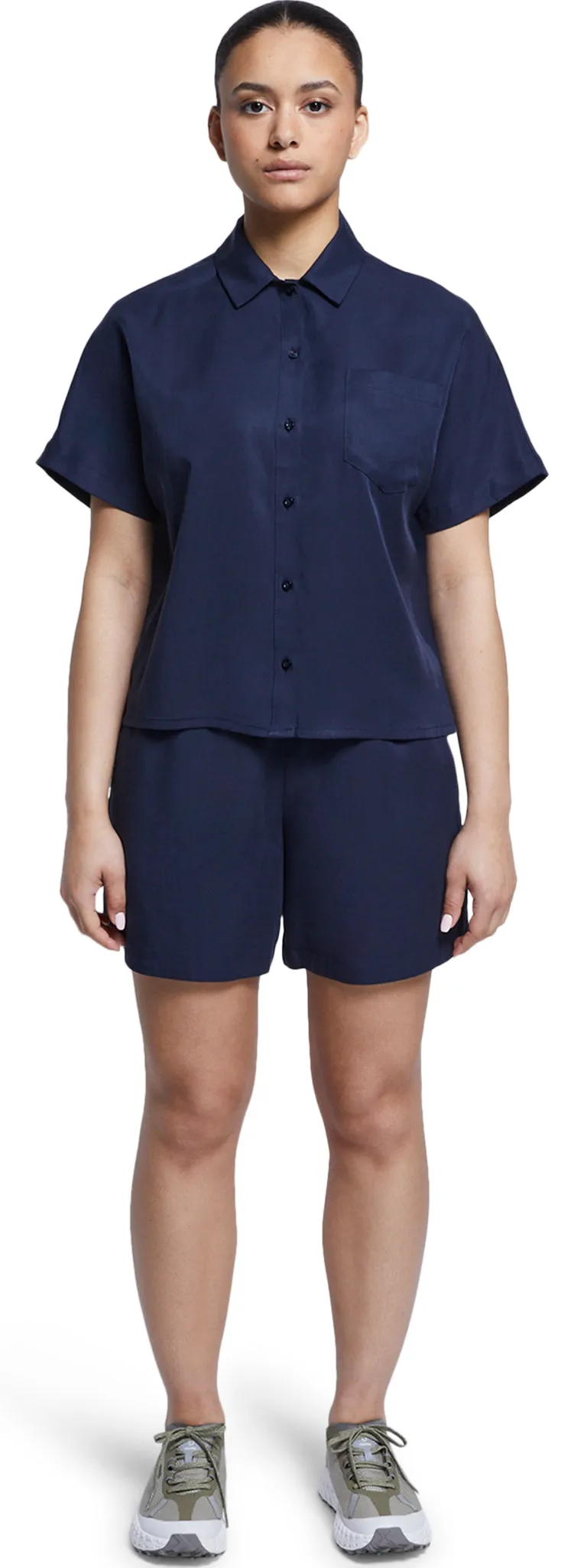 Ari Short Sleeve Shirt - Women's|-|Chemise à manches courtes Ari - Femme