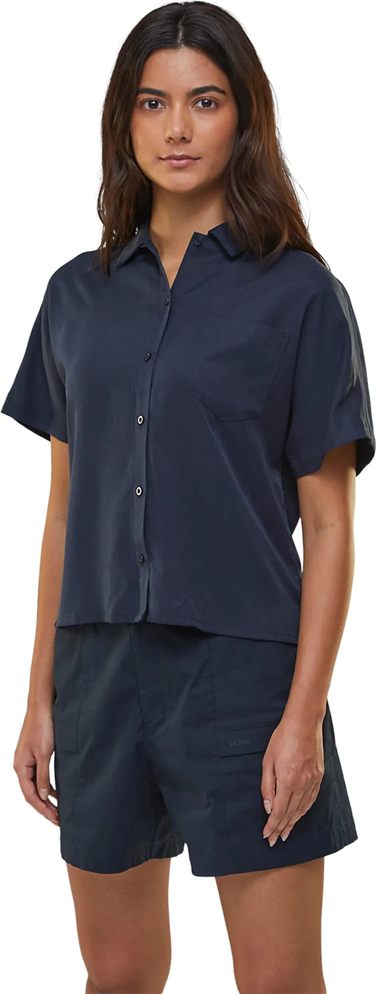 Ari Short Sleeve Shirt - Women's|-|Chemise à manches courtes Ari - Femme