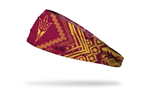 Arizona State University: Desert Days Headband