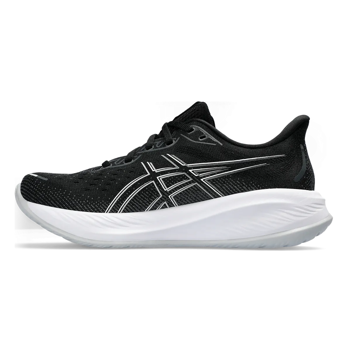 Asics Gel Cumulus 26 - Black - Concrete