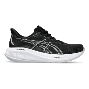 Asics Gel Cumulus 26 - Black - Concrete