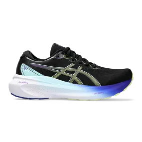 Asics Gel Kayano 30 - Black - Glow Yellow