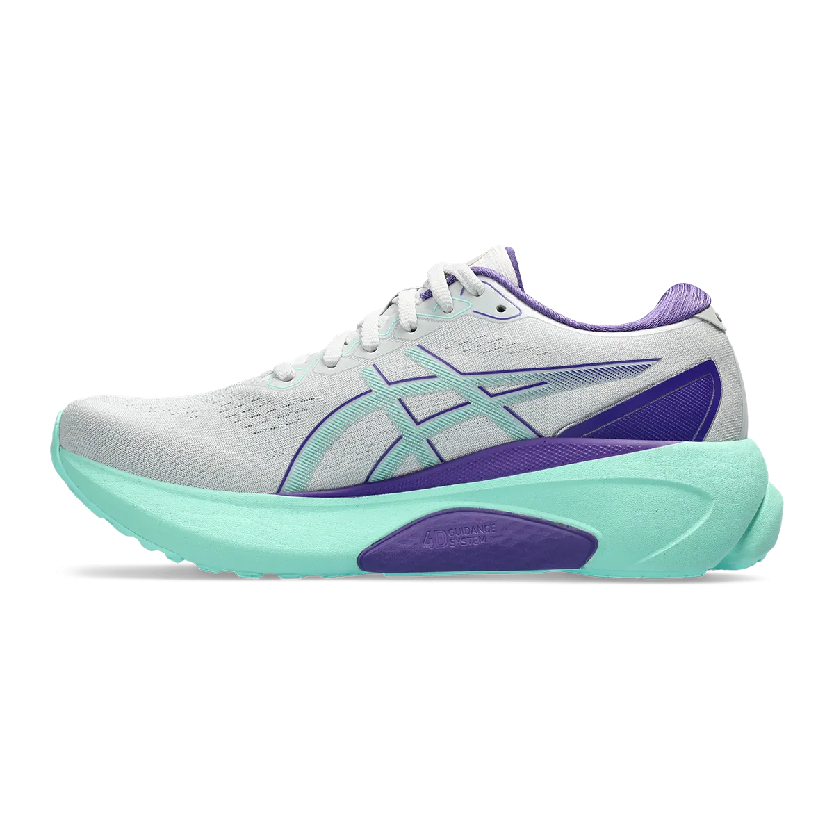 Asics Gel Kayano 30 - Polar Shade - Fresh Ice