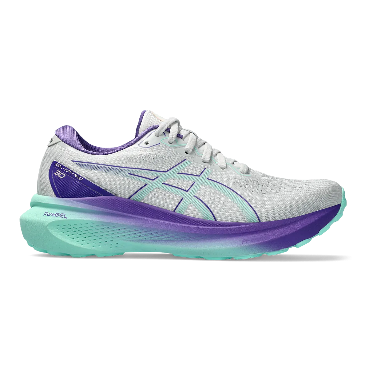 Asics Gel Kayano 30 - Polar Shade - Fresh Ice