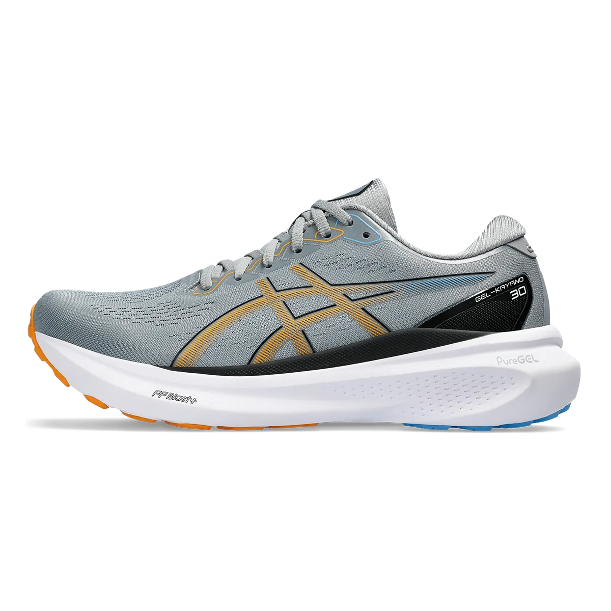 Asics Gel Kayano 30 - Sheet Rock - Fellow Yellow