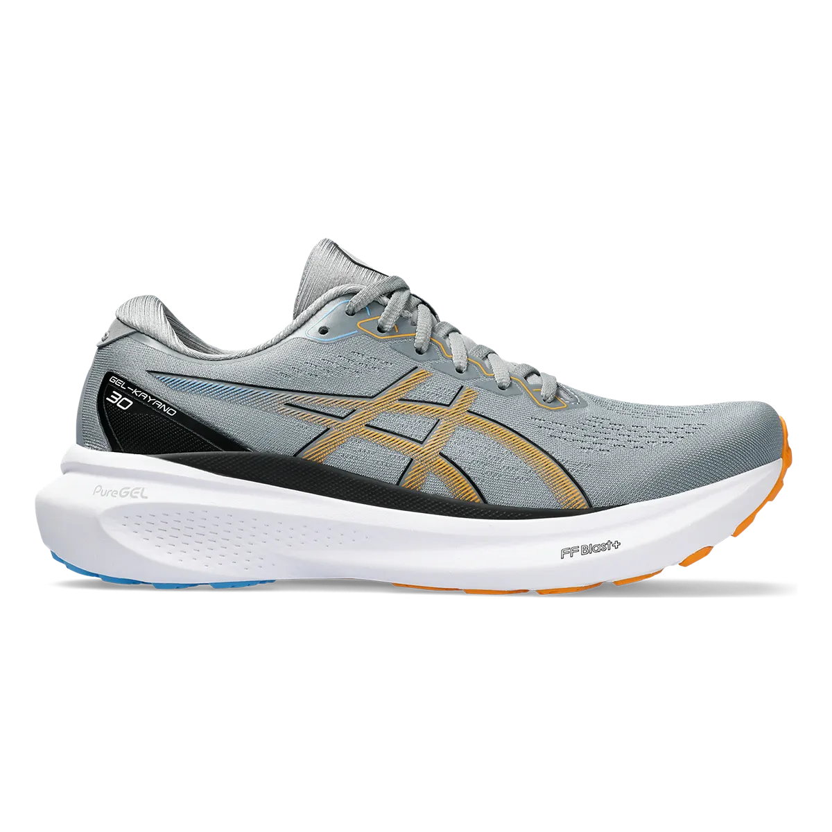 Asics Gel Kayano 30 - Sheet Rock - Fellow Yellow