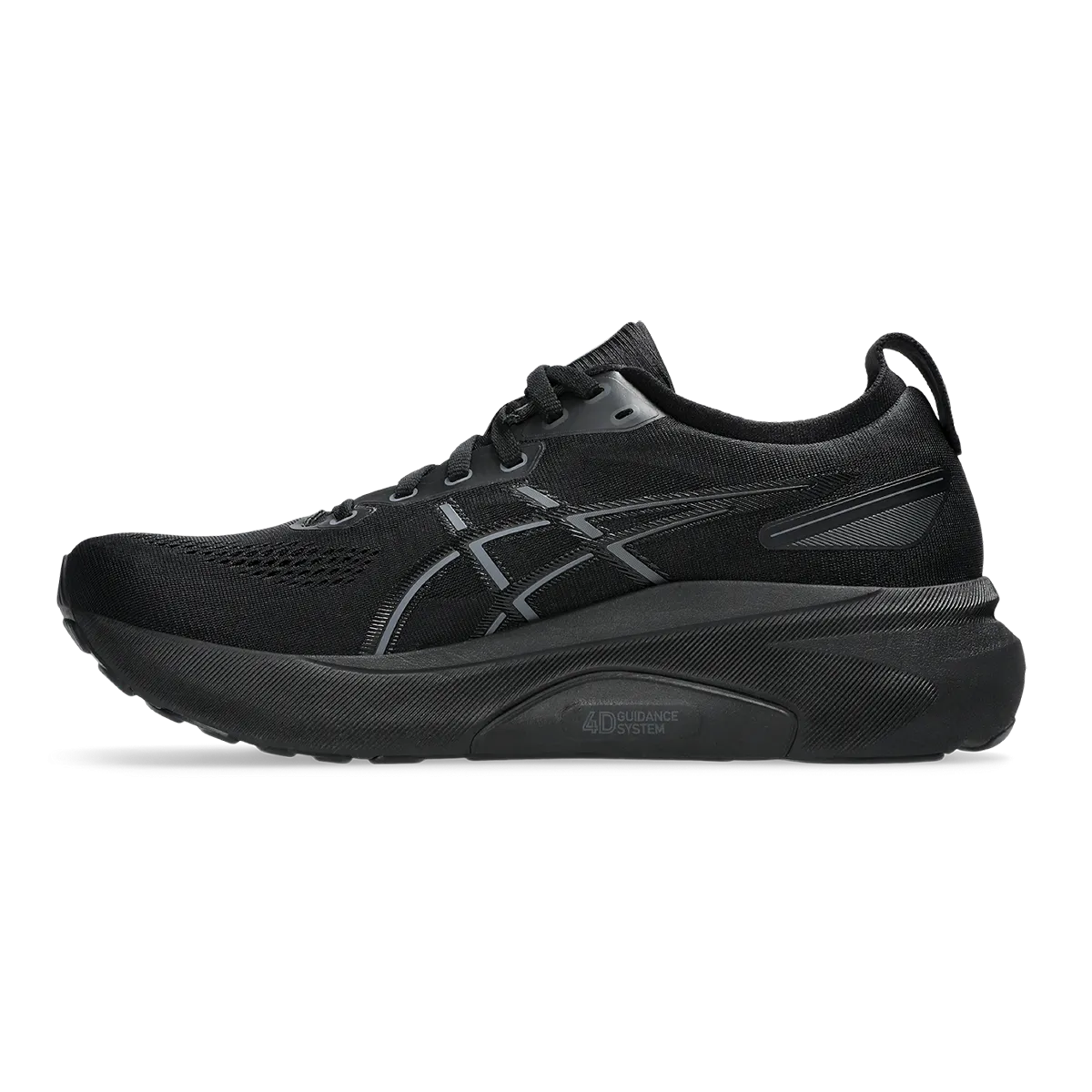 Asics Gel Kayano 31 - Black - Black