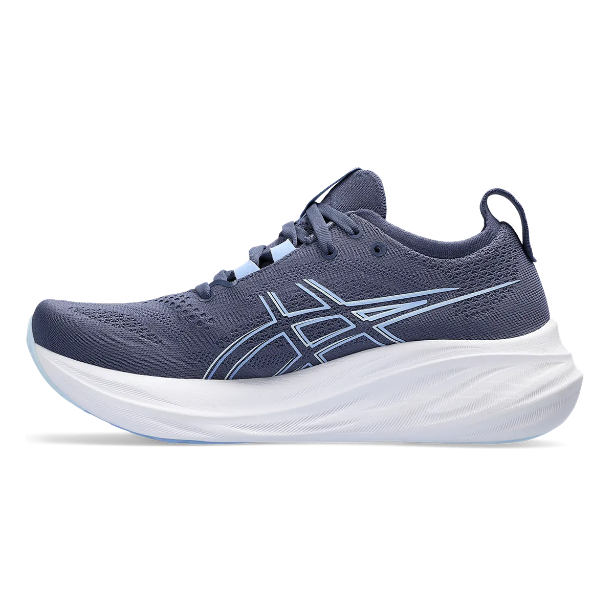 Asics Gel Nimbus 26 - Thunder Blue - Sapphire