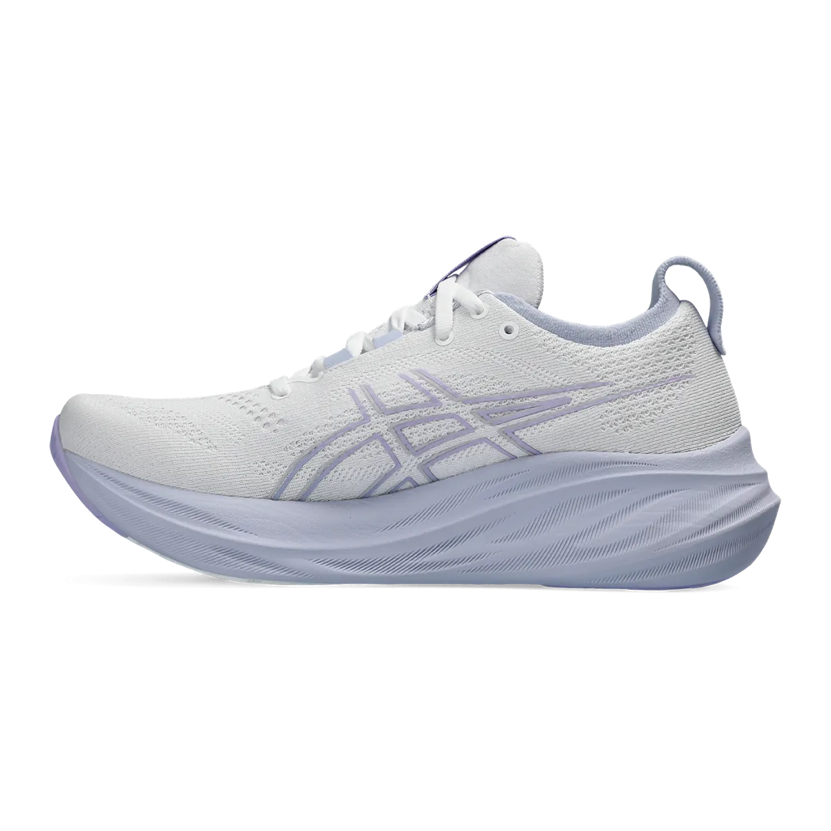 Asics Gel Nimbus 26 - White - Fresh Air