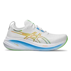 Asics Gel Nimbus 26 - White - Waterscape