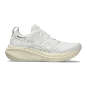 Asics Gel Nimbus 26 - White - White