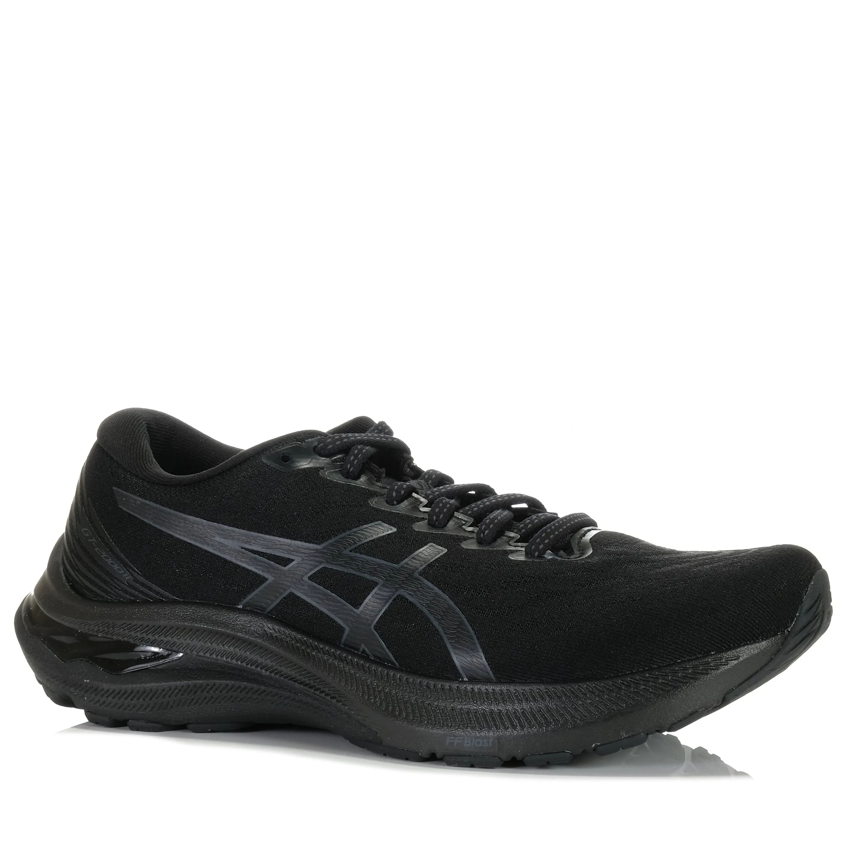 Asics GT-2000 11 Womens Black/Black