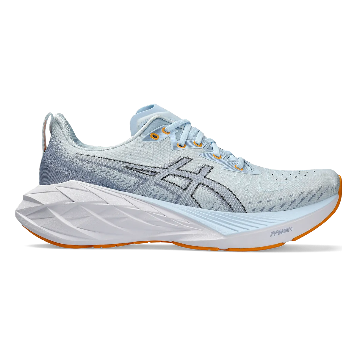 Asics Novablast 4 - Light Blue - Light Navy