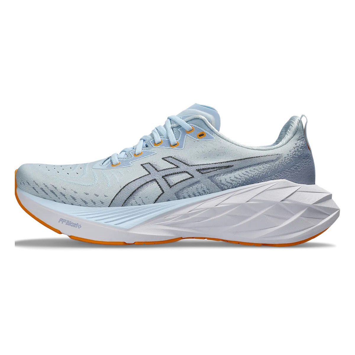 Asics Novablast 4 - Light Blue - Light Navy