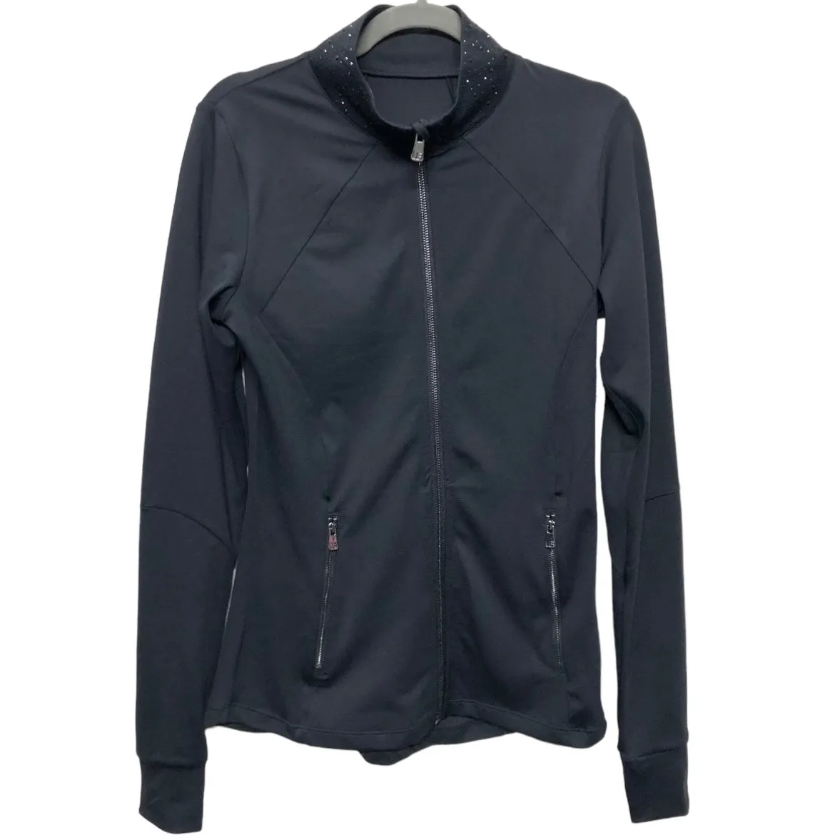 Athletic Jacket By Cmc In Black, Size: Xl