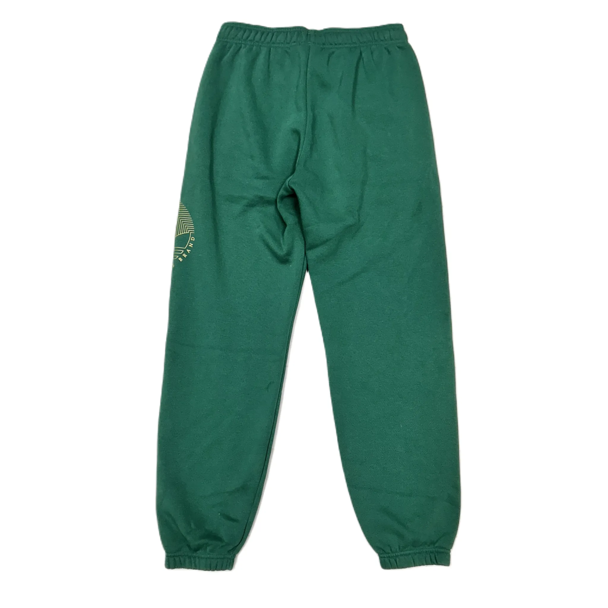 Athletic Pants By Adidas In Green, Size: S