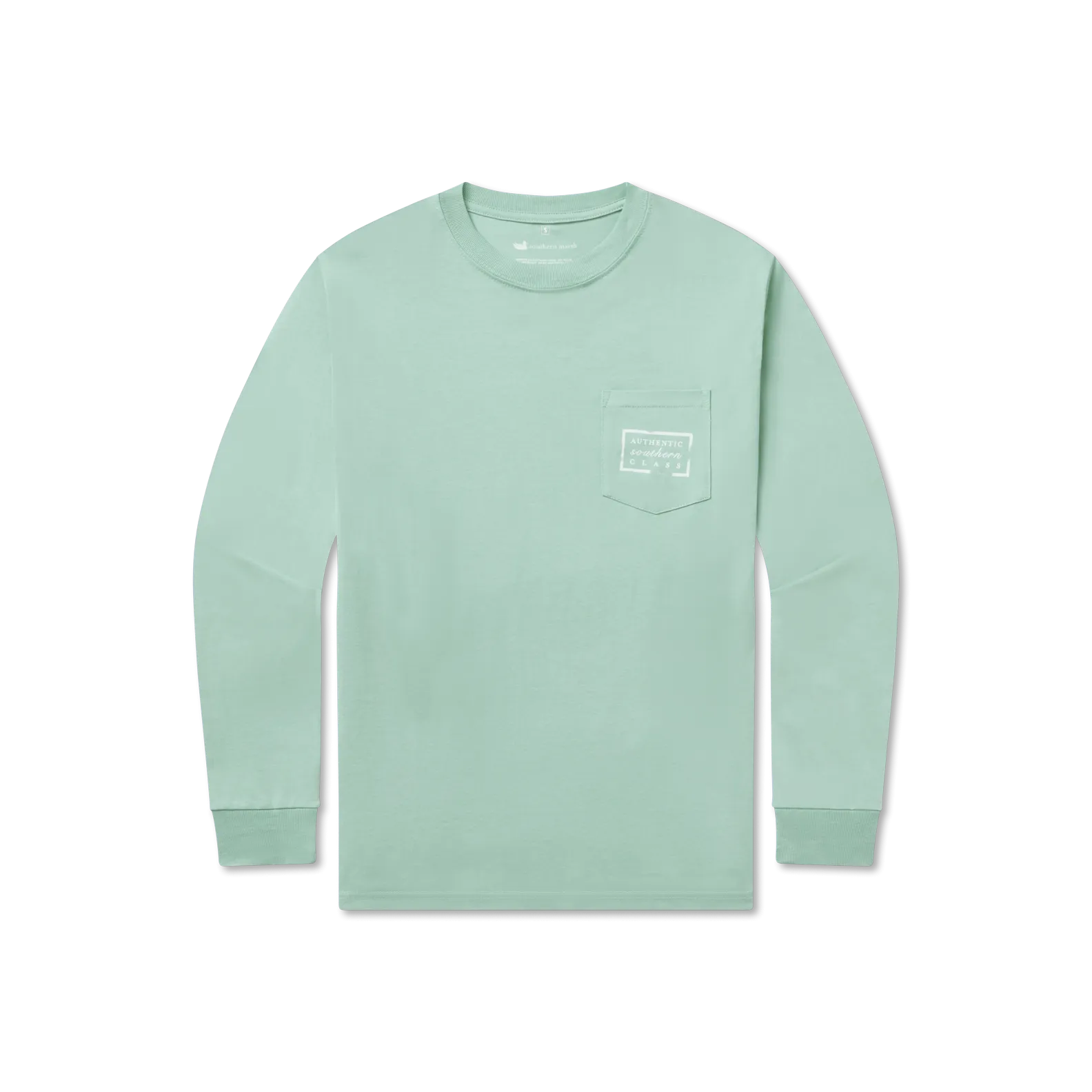 Authentic Tee - Long Sleeve - Original