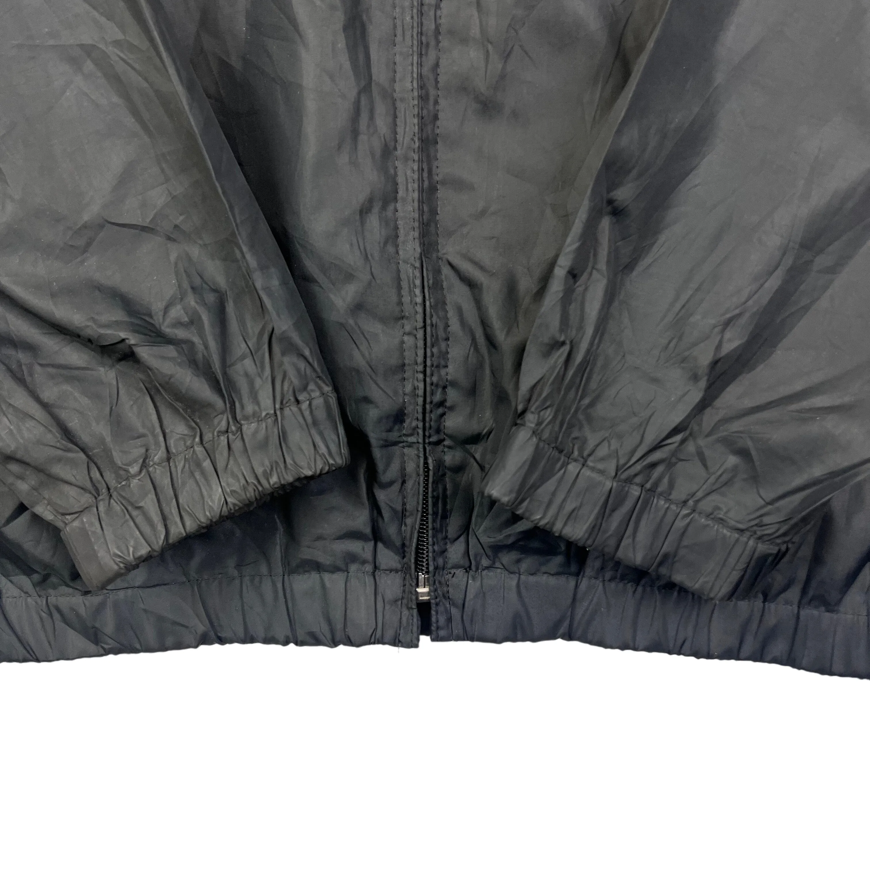 Avirex Black Lightweight Jacket