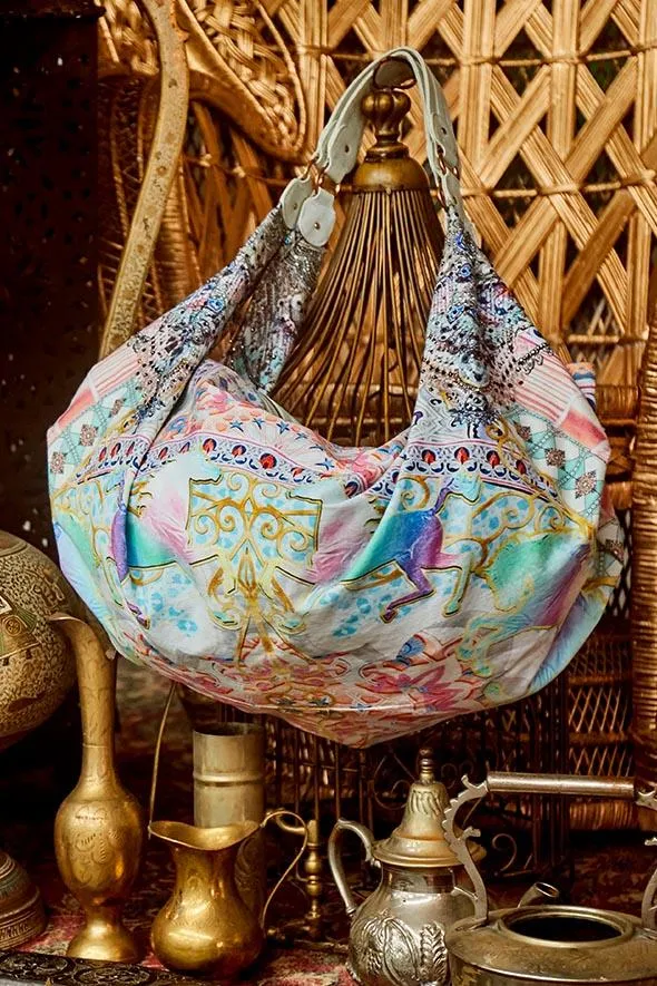 BEACH BAG MY DUBAI DREAM