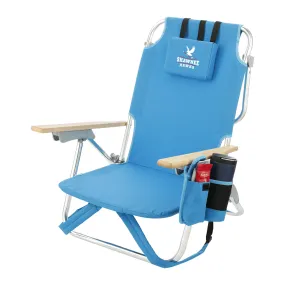 Beach Chair (300lb Capacity)