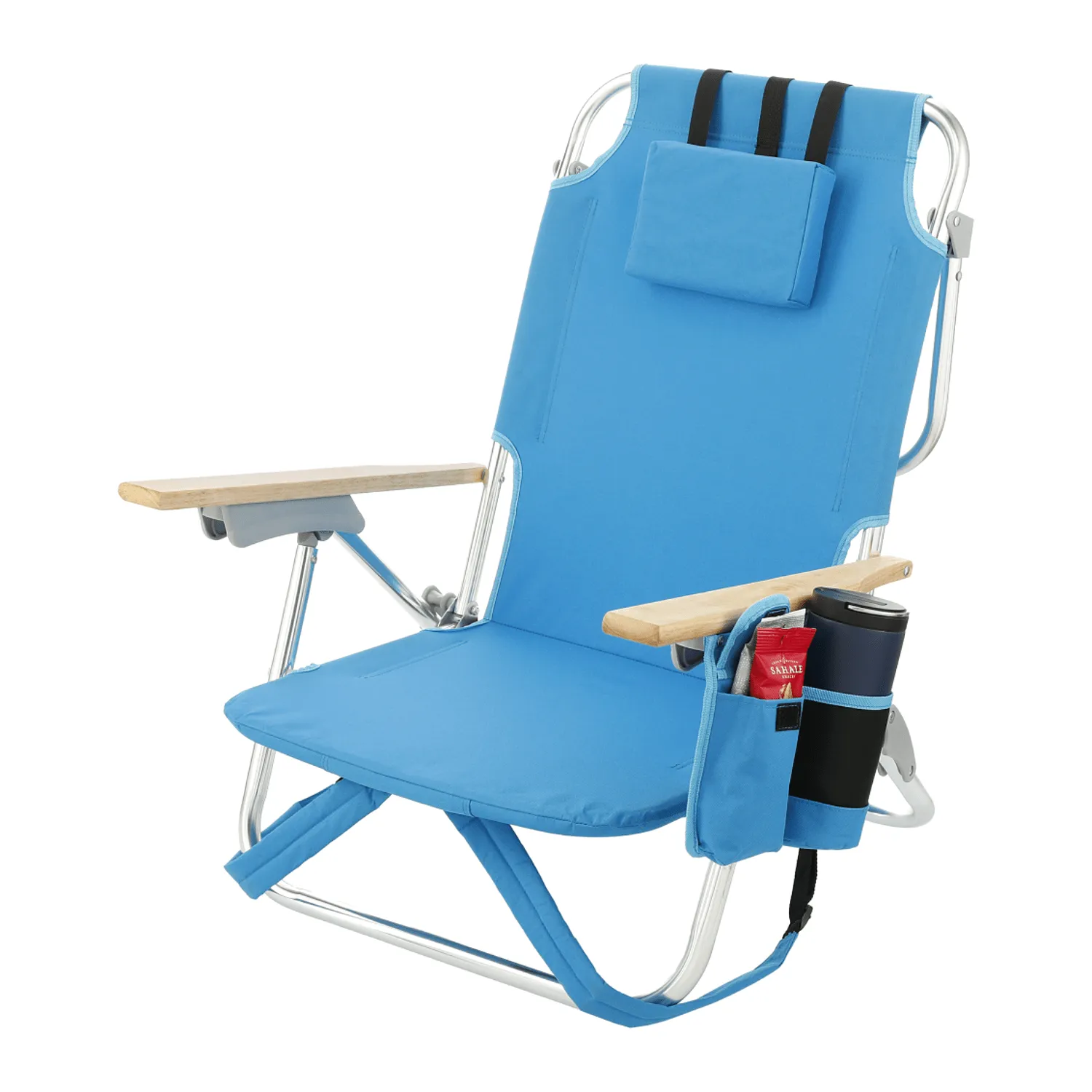 Beach Chair (300lb Capacity)