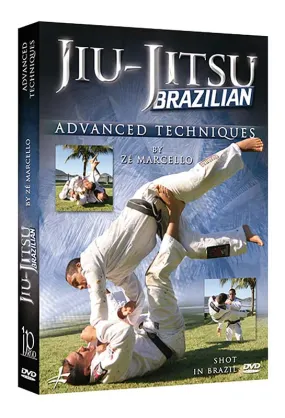 BJJ Advanced Techniques by Ze Marcello (On Demand)