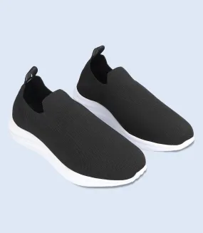 BM6022-BLACK-Men Sports shoes