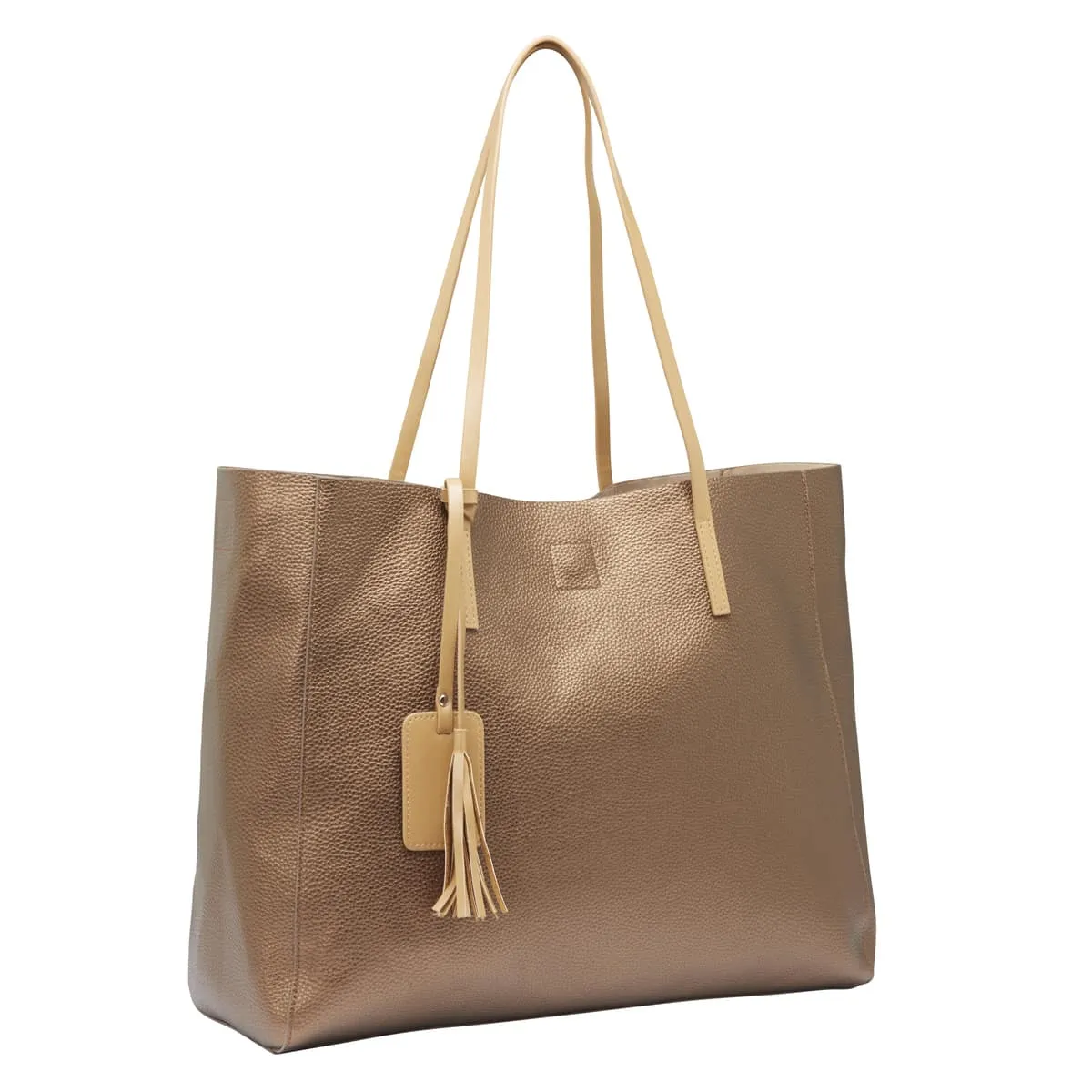 Bobbi Handbag in Bronze