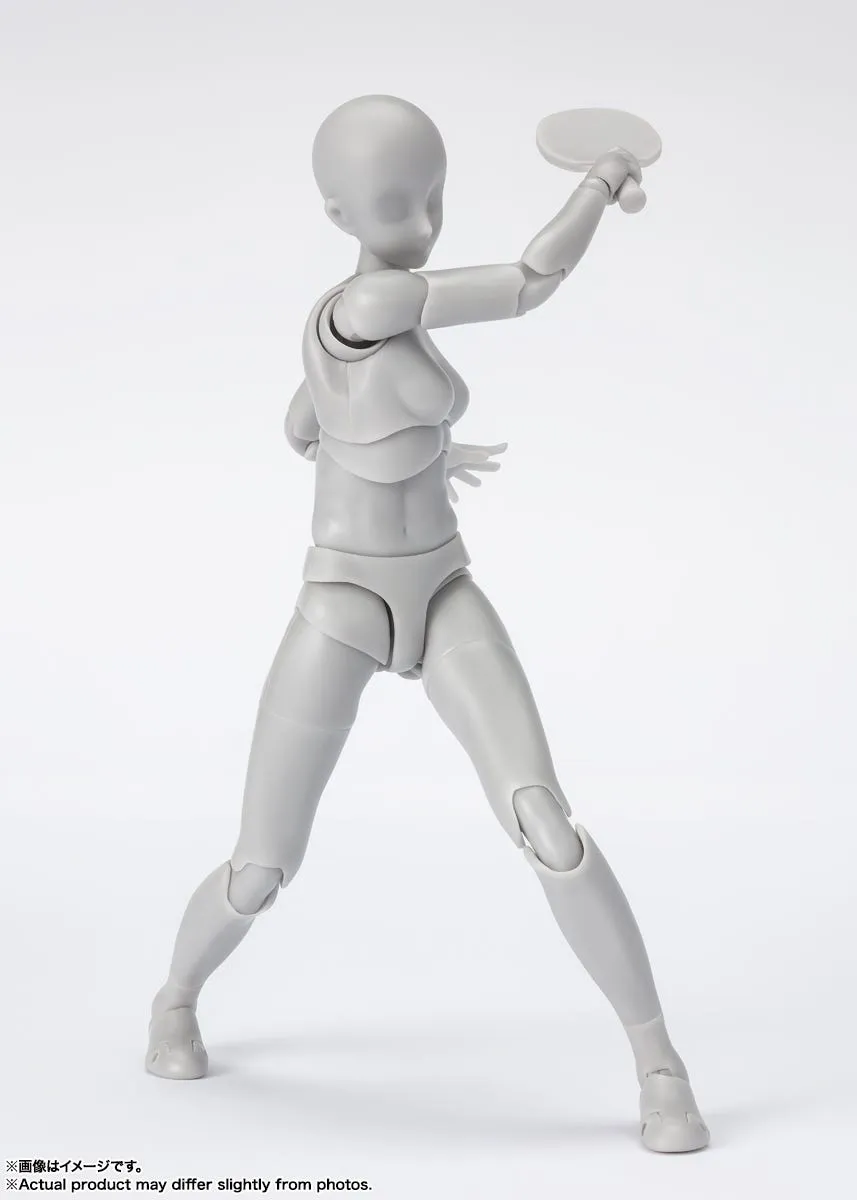 Body-Chan Sports Edition DX Set S.H. Figuarts