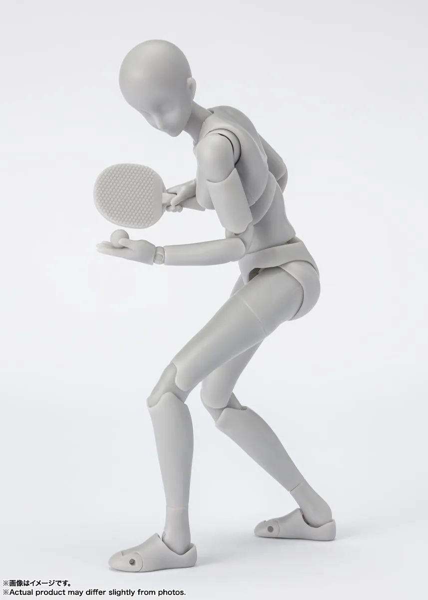 Body-Chan Sports Edition DX Set S.H. Figuarts