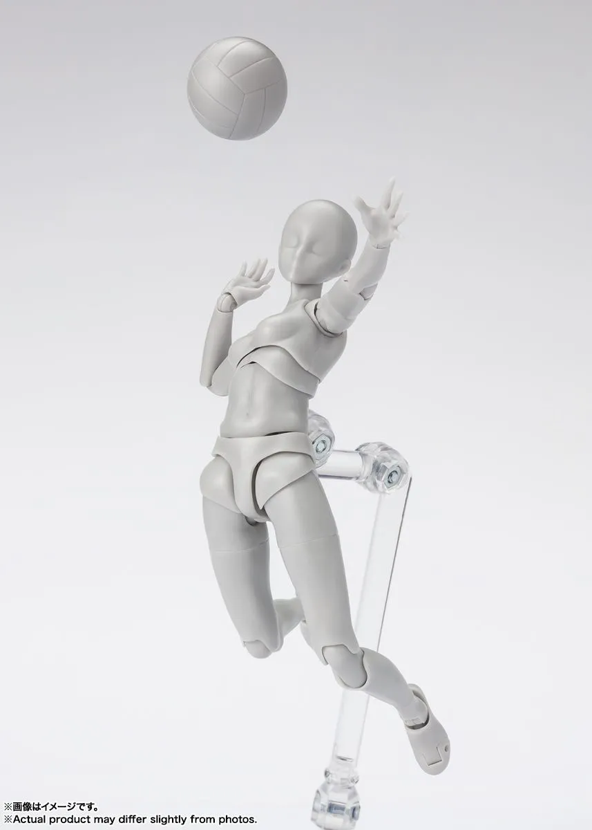 Body-Chan Sports Edition DX Set S.H. Figuarts